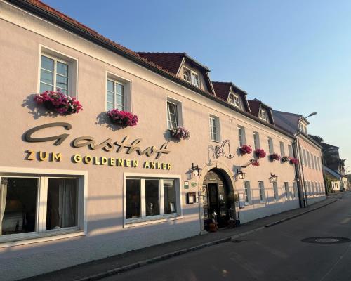  Gasthof zum Goldenen Anker in Hainburg an der Donau