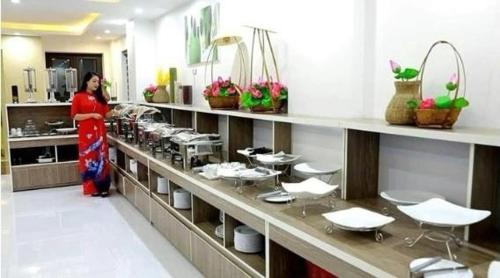 Sen Biển Hotel FLC Sầm Sơn - 레스토랑