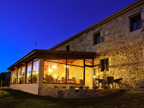Balkons/terase, Casa Ceferinos in Frixe