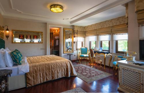 İstanbul Bosphorus Hotel Symbola, Istanbul (fotografie 11)