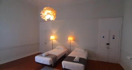 A Casa do Tenente – Faro, CO