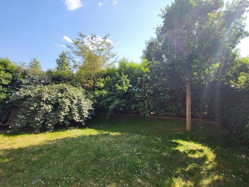 Superbe T3 Chessy Disney/Paris - Jacuzzi, Jardin, Barbecue, Parking