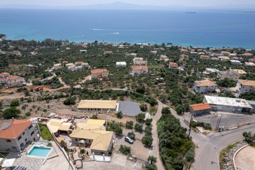 Lithino Rooms Kalamata in พาราเลีย เวอร์กาส
