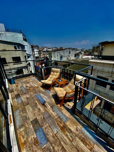 Golden Arrow Hotel 3