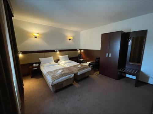 Hotel City Inn Hamburg-Mitte in Hamburg, Deutschland