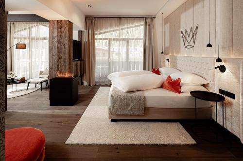 Suite, balcone