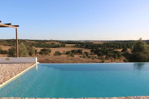 razgled, Monte da Casa Nova in Vale das Éguas