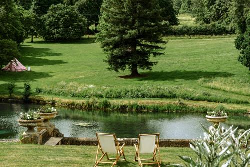 Cowley Manor Hotel - image 10