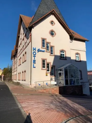 Hotel Garni Eschenbach in Hildburghausen, Deutschland