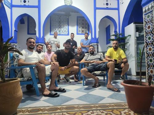 Riad Mauritania 2