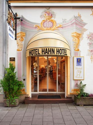 Hotel Hahn