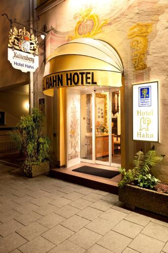 Hotel Hahn