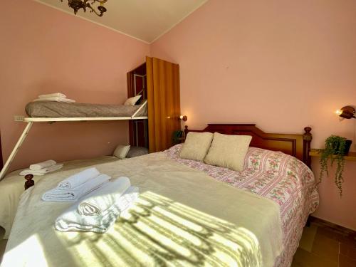  [150 metri dal Mare] Bilocale con balcone in Borghetto Santo Spirito
