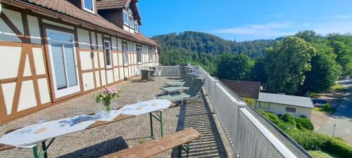 Ferienwohnung Katzenstein im Harz - Apartment - Bad Sachsa