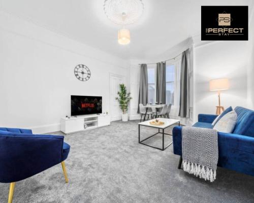 Glasgow Airport Luxury Apartment By Your Perferct Stay Short lets Glasgow