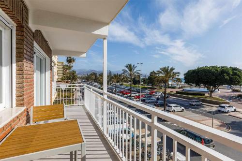 A&N Mediterranean Seafront Terrace Torre del Mar - Torre Del Mar