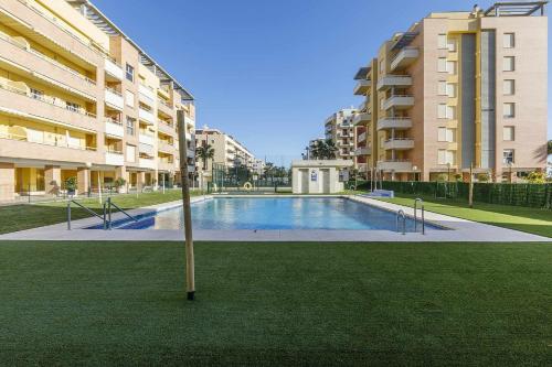 A&N Coastal Comfort Apartment with Pool & Parking