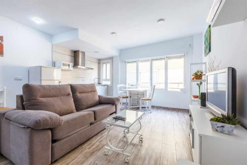 A&N Studio by the Sea Torre del Mar Center - image 4
