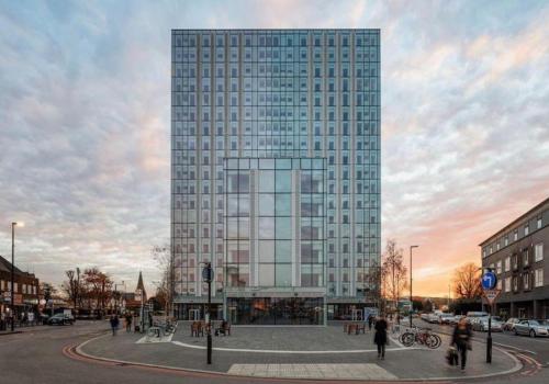 2BR Chic London Sleep 9 BP7