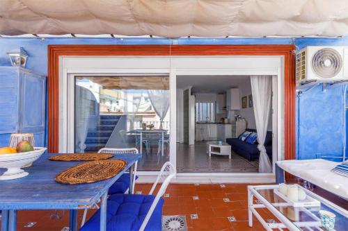 A&N Central Penthouse with Terrace Torre del Mar - image 2
