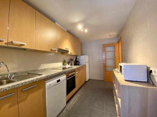 Three-Bedroom Apartment image 3