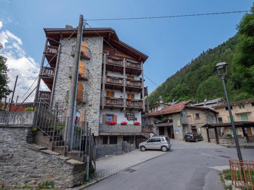 Dosso Aprica Apartment