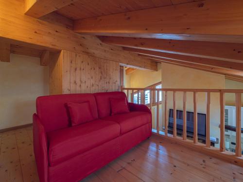 Dosso Aprica Apartment