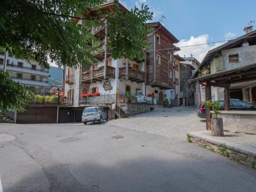 Dosso Aprica Apartment