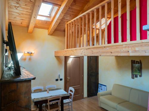 Dosso Aprica Apartment