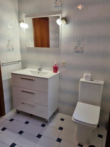 Vannas istaba, Casa Margarita in Penaranda De Duero