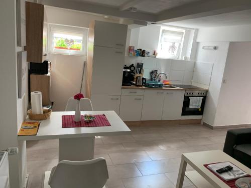 บริการและสิ่งอำนวยความสะดวก, Ferienwohnung Bella in ซัลซ์บาค