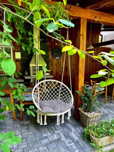 Apartmány v ráji (Českém) (Apartmany v raji (Ceskem)) in ซามอสติ-บลาตา