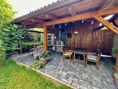 Apartmány v ráji (Českém) (Apartmany v raji (Ceskem)) in ซามอสติ-บลาตา