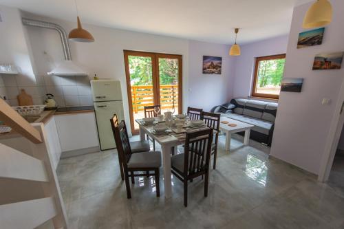 Three-Bedroom Chalet