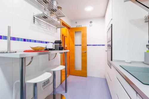 Three-Bedroom Apartment image 7
