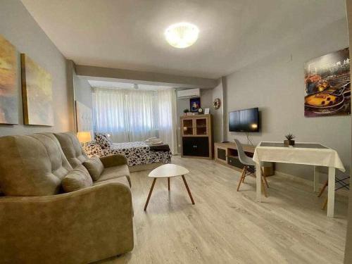  A&N La Gabarra, Ferienwohnung in Torre del Mar