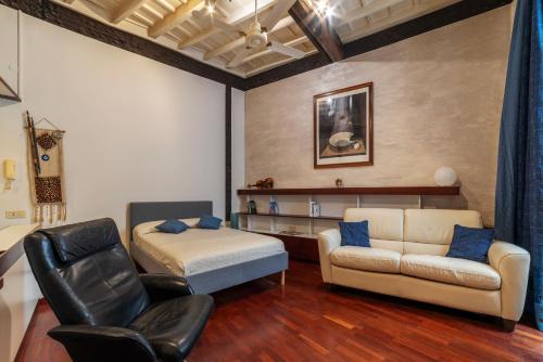 Piazza Navona Petite House, Rome (photo 4)