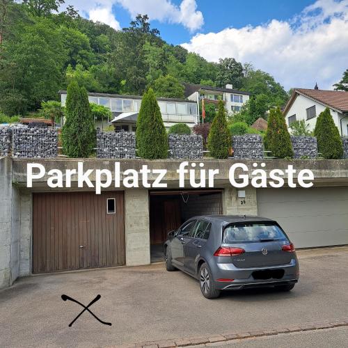 Ferienwohnung Rheinblick in Stein am Rhein