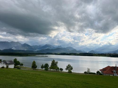 Létesítmények, Bubble Tent Füssen im Allgäu (Bubble Tent Fussen im Allgau) in Hopfen Am See