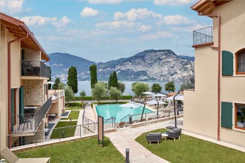 June Stay Lake Garda