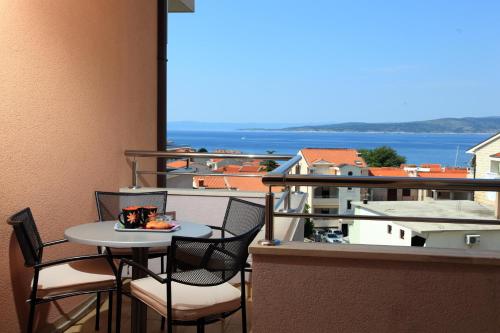 Apartment in Baška Voda 