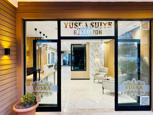 Yusra Suit Trabzon