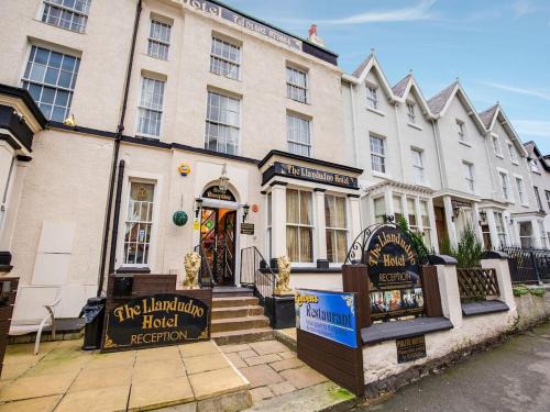 The Llandudno Hotel