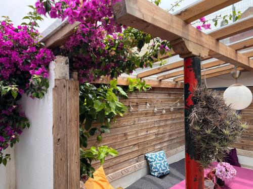  Apartamento individual 40 metros con estupendo patio in Santander