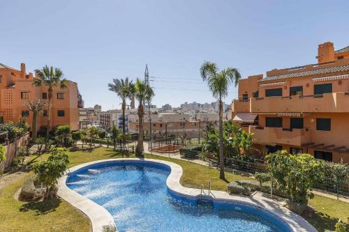 Exterior view of A&N El Senorio 2, Torre del Mar