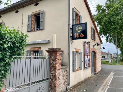 B&B Marssac-sur-Tarn - Appartement charme et confort - 16 Bis - Bed and Breakfast Marssac-sur-Tarn