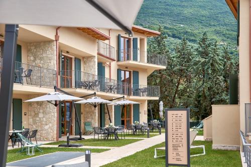 June Stay Lake Garda