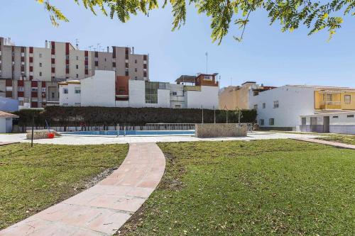 A&N Central Beach Walk Apartment with Pool Torre