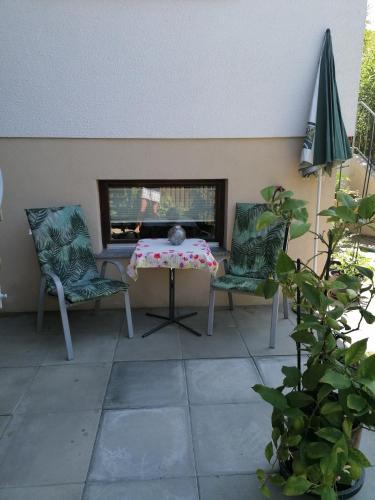 Ferienwohnung in Schwarzach Vorarlberg in โวลฟุร์ท