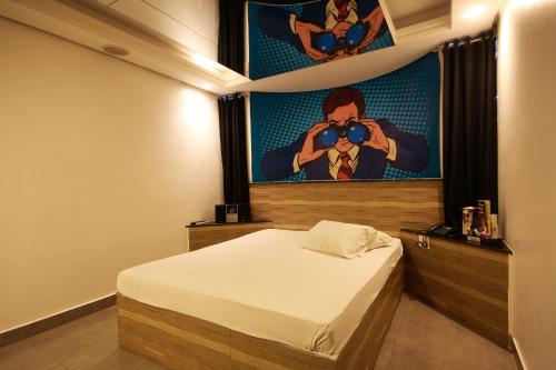 Luna Motel in ซาโอเบอนาโด โดคัมโป